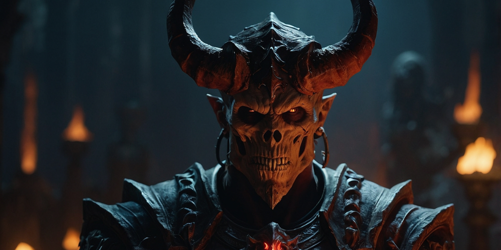 Diablo 4 video game